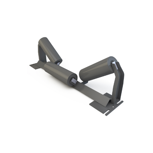 緩沖床:礦山輸送機(jī)的“減震衛(wèi)士”,有效減少物料沖擊